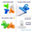 مشبك ملفات حجم متوسط