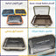 لانش بوكس بلاستيكي /