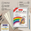 دفتر رسم 180 غرام 14 صفحة مقاس B4