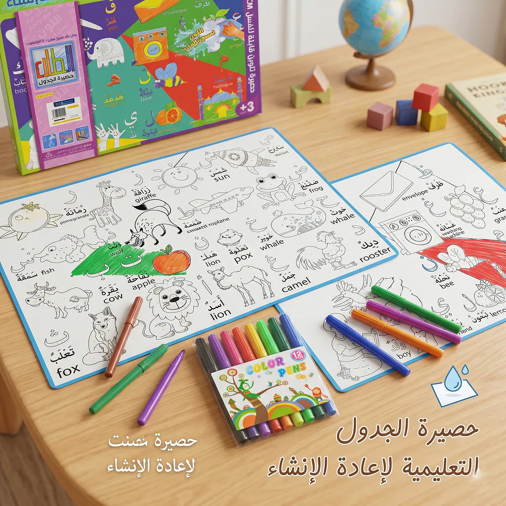 لعبة إعادة إنشاء الصورة الرئيسية للمنتج