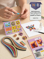 شريط ملاحظات ملون