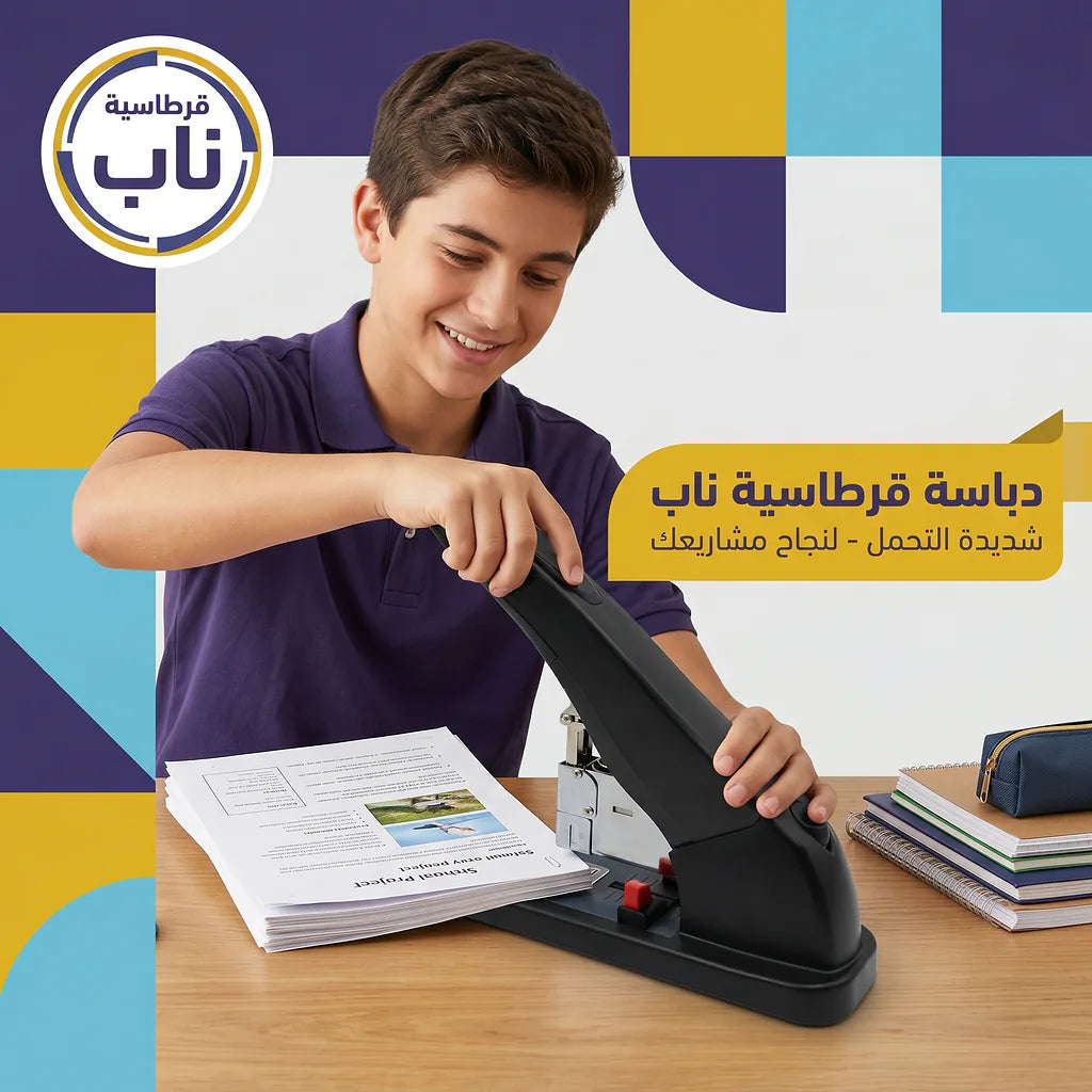 دباسة نوع أول مقاس كبير الصورة الثانوية للمنتج