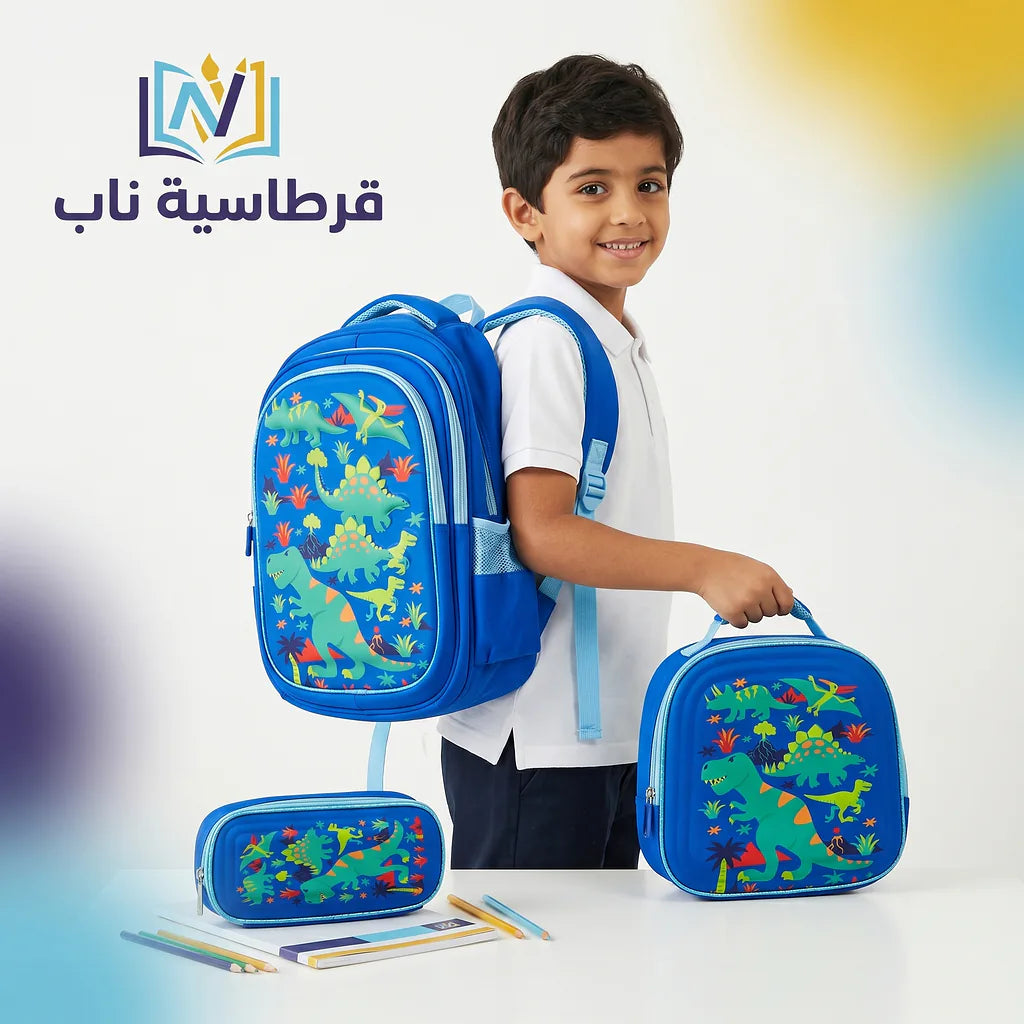 شنطة مدرسية الصورة الرئيسية للمنتج