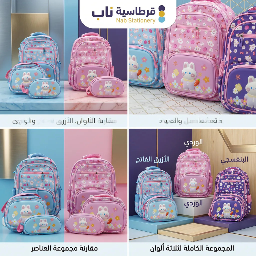 شنطة مدرسية