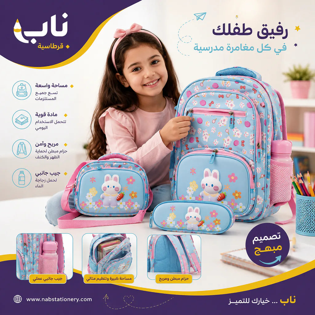 شنطة مدرسية