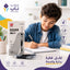 علبة اقلام حبر سائل اسود 12 حبة