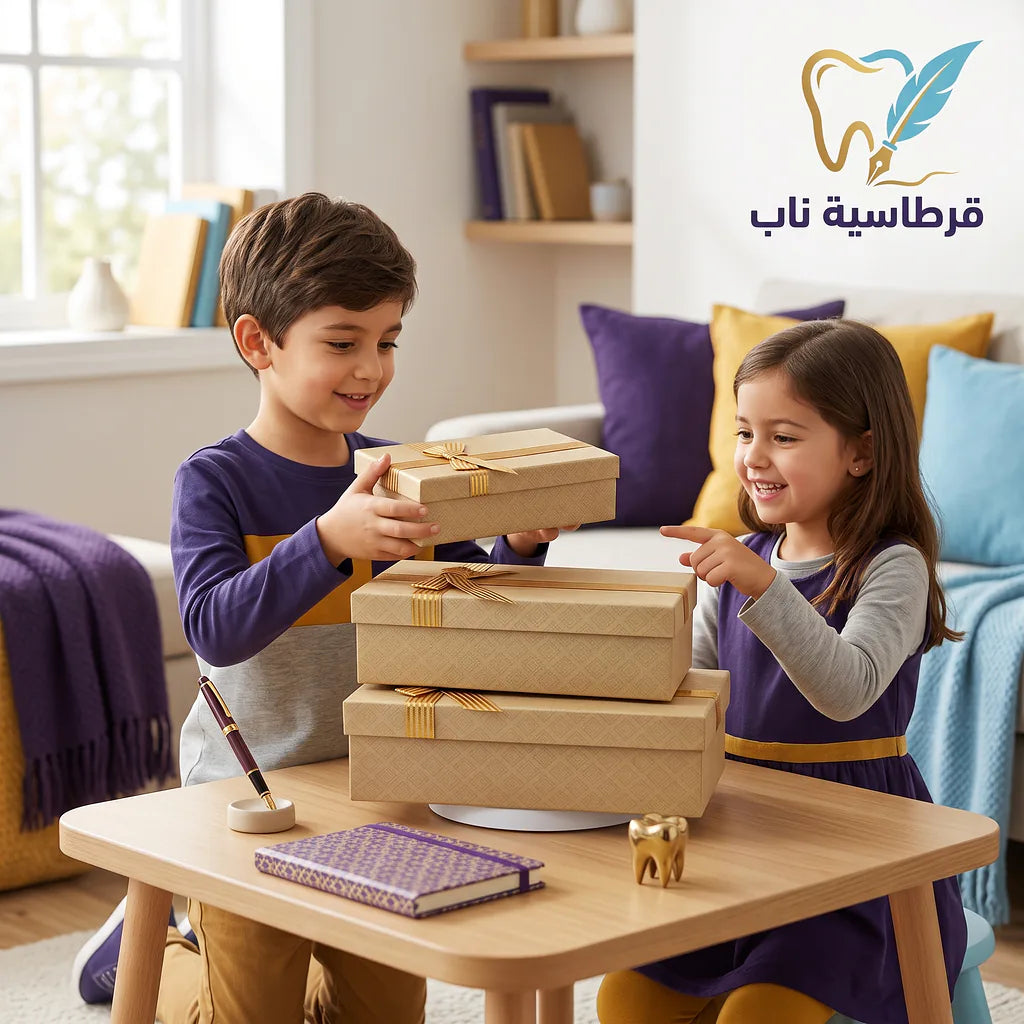 علبة هدايا