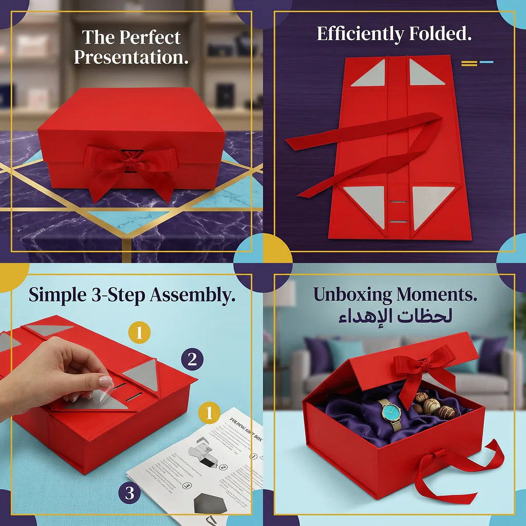 علبة هدايا
