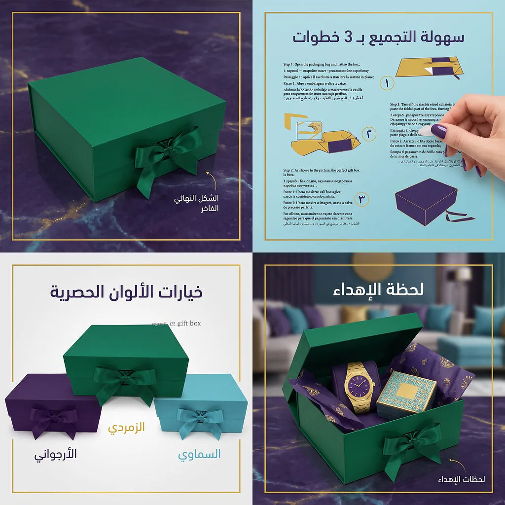 علبة هدايا