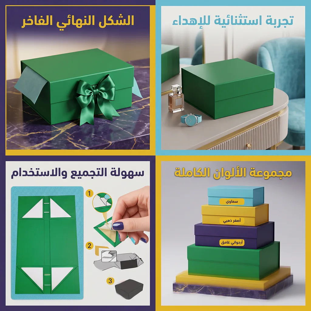 علبة هدايا