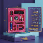 مجموعة مغناطيس تجارب