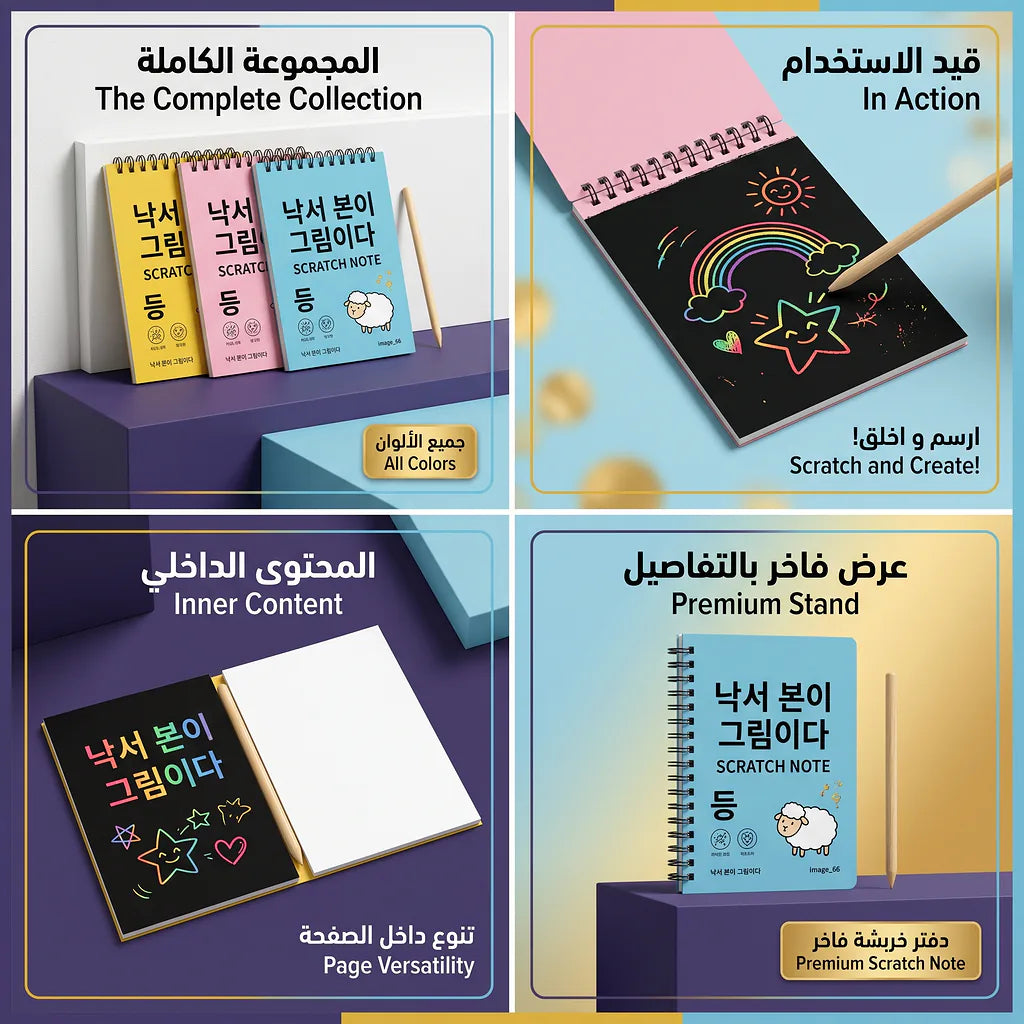 دفتر ملاحظات