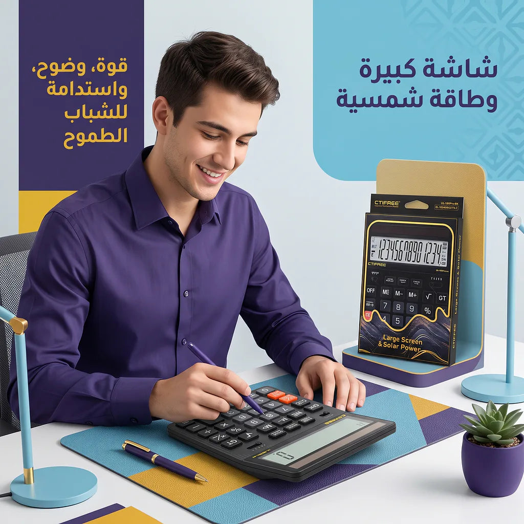 آلة حاسبة Ctifree