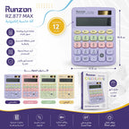 آلة حاسبة Runzone
