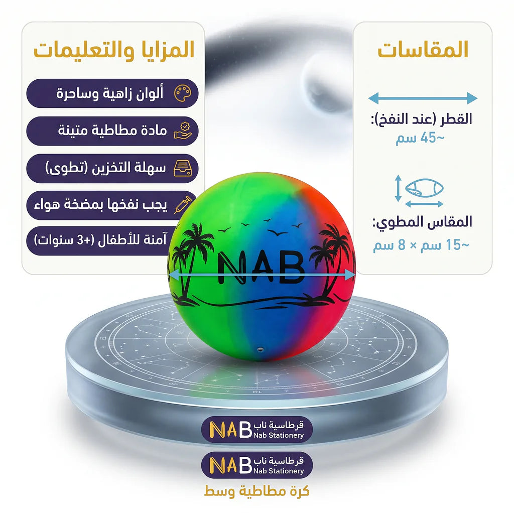 كرة القوس قزح