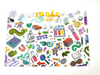 حافظة ورق A4