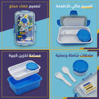 حافظة طعام رائد فضاء