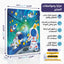 حافظة ورق A4 رائد فضاء