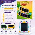 لوح كتابة للأطفال LCD  شكل حيوان