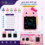 لوح كتابة شكل تويتي
