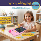 لوح كتابة شكل تويتي
