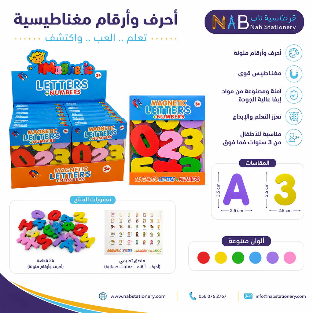 ارقام خشبية لاتينية