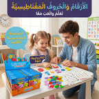 ارقام خشبية لاتينية