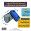 ممحاة سبورة مع مغناطيس