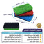 ممحاة سبورة لون اخضر