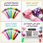 بالون نفخ عيد ميلاد للأطفال