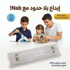 أصابع سليكون 5 حبات 1.1X20CM