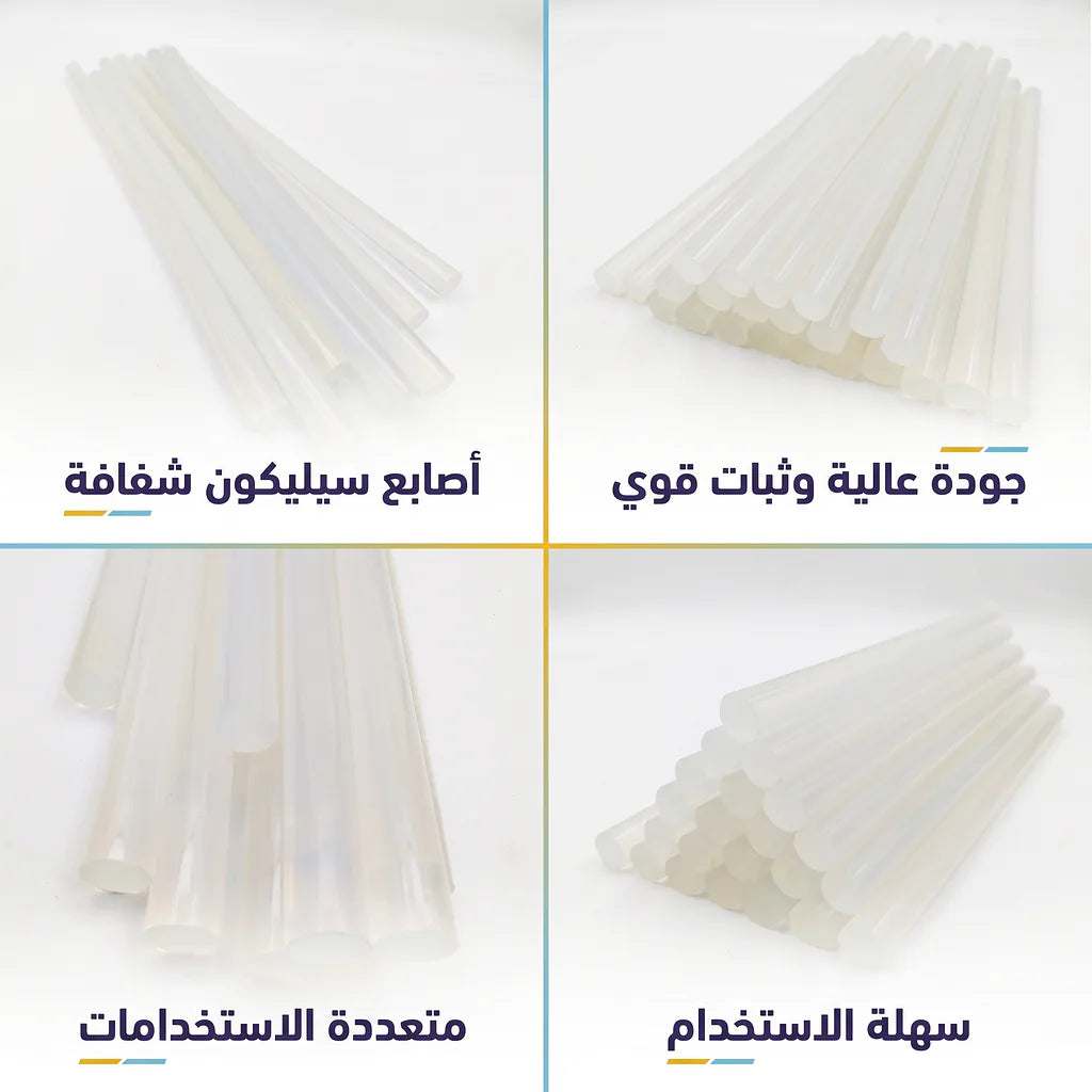 أصابع سليكون 1.1X27CM / 1 Main image