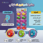 مشرط صغير شكل سمكة