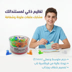 مشبك ملفات حجم متوسط