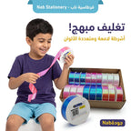 رول سلفان تغليف لامع متوسط