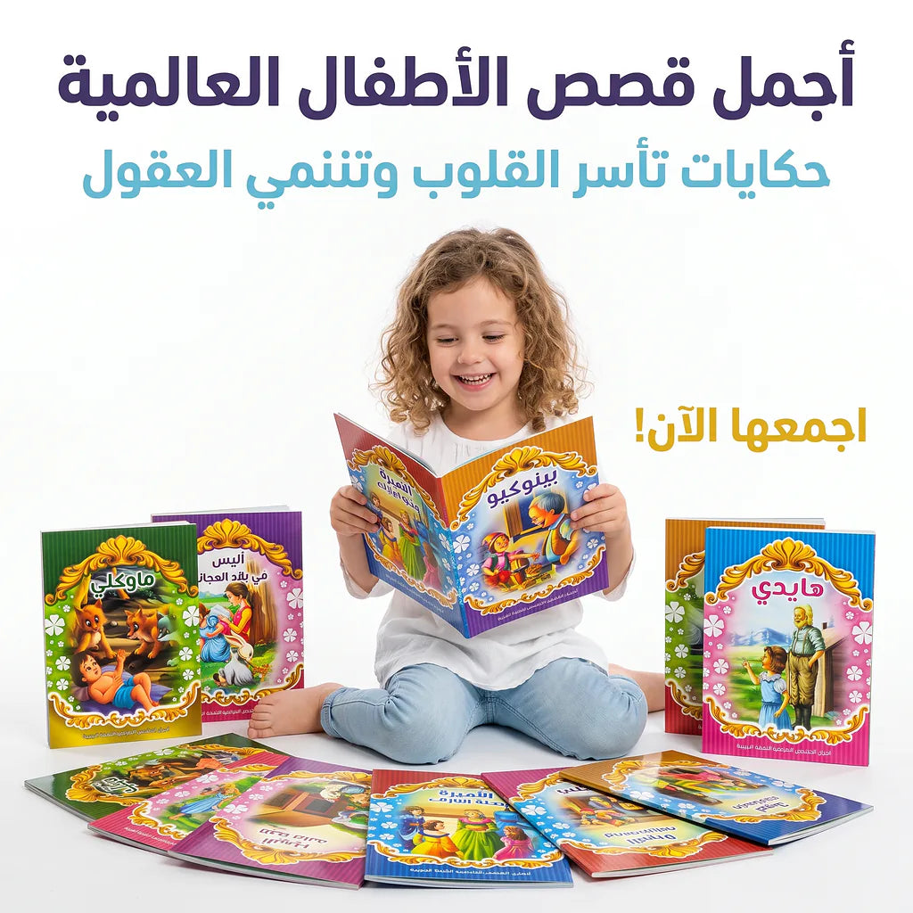 قصص أطفال