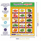 كتاب الخضراوات