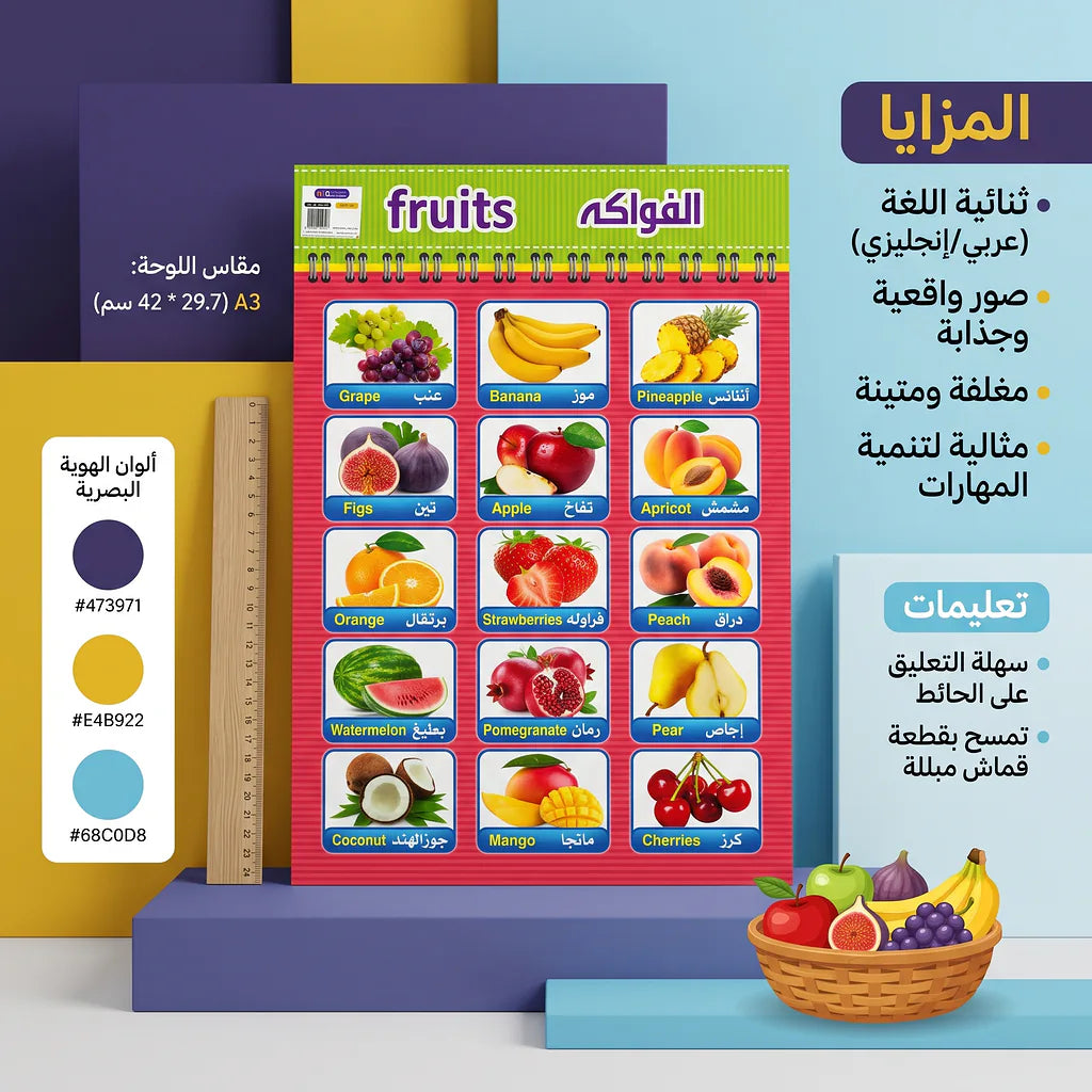 كتاب الفواكه