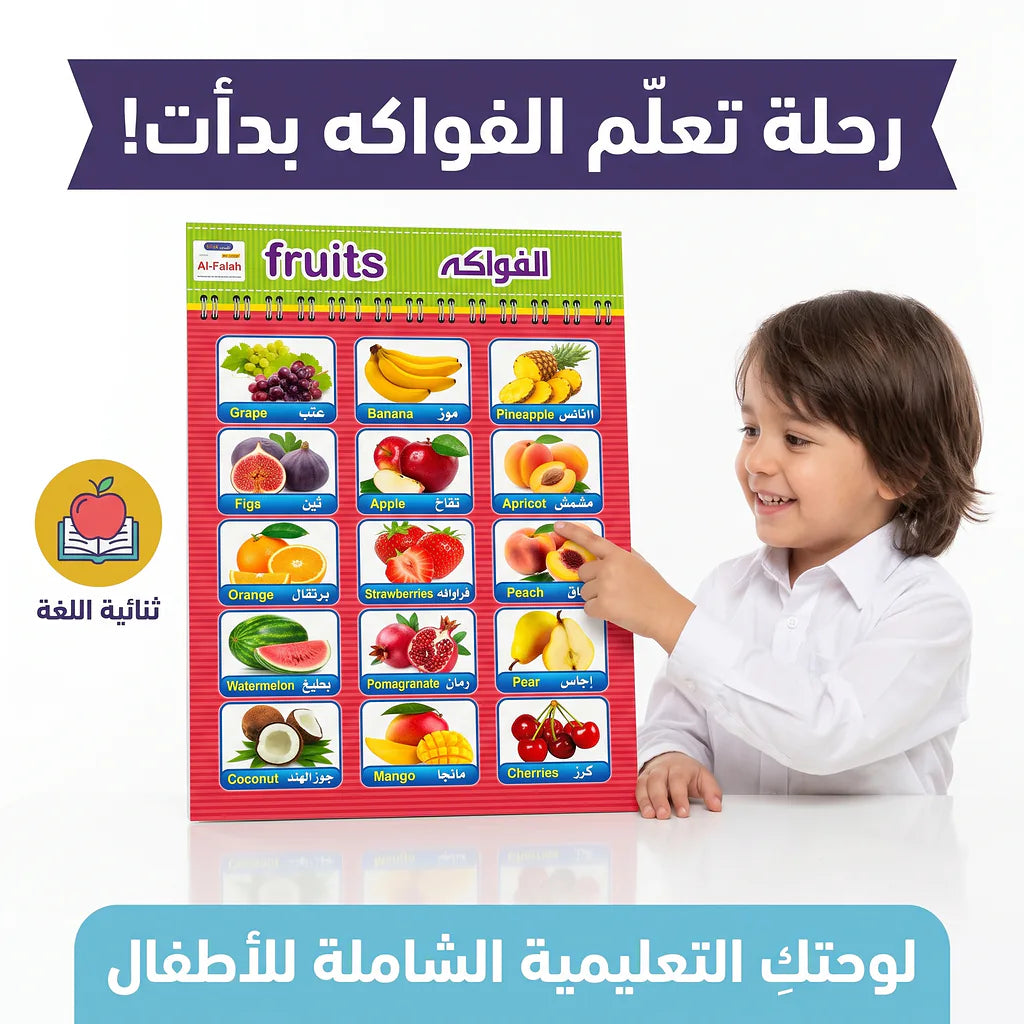 كتاب الفواكه