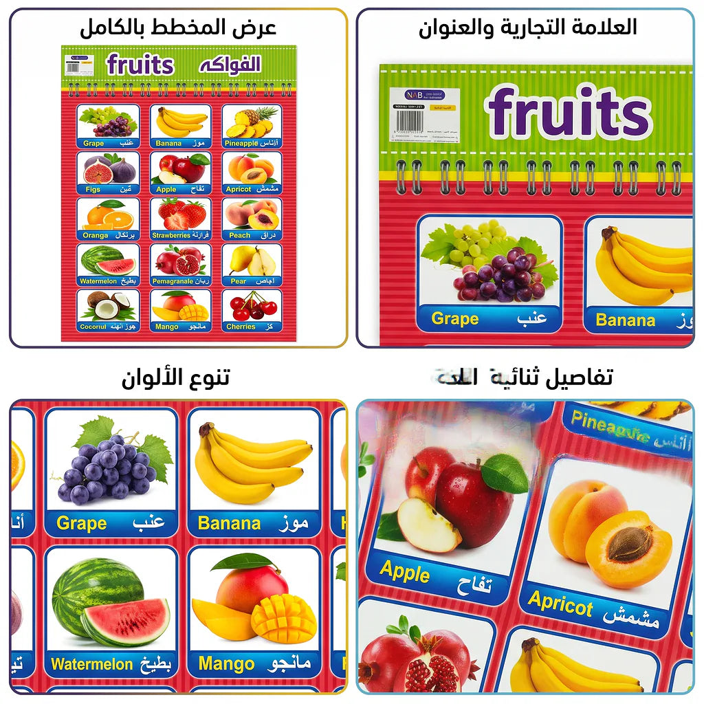 كتاب الفواكه