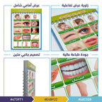 كتاب أعضاء جسم الانسان
