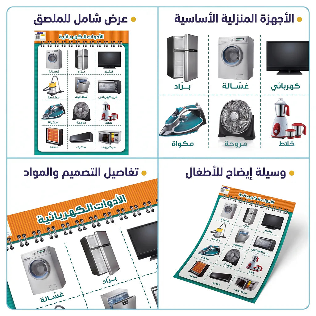لوحة الأدوات الكهربائية