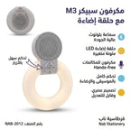 مكبر صوت ديكور