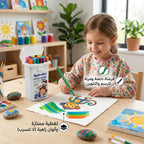 ألوان اكرليك