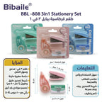 دباسة صغيرة مع قلم تصحيح