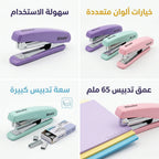 دباسة مع دبابيس