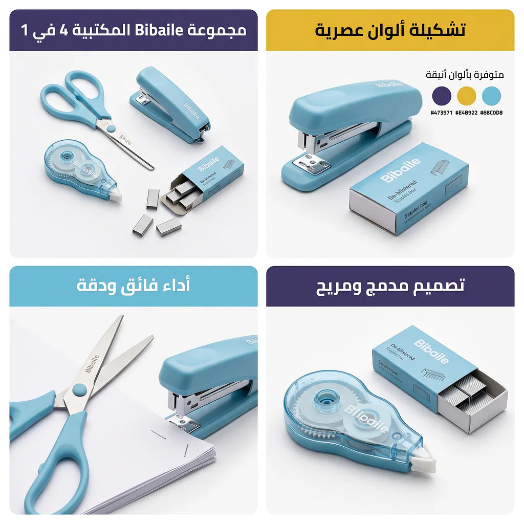 مشرط مع مقص