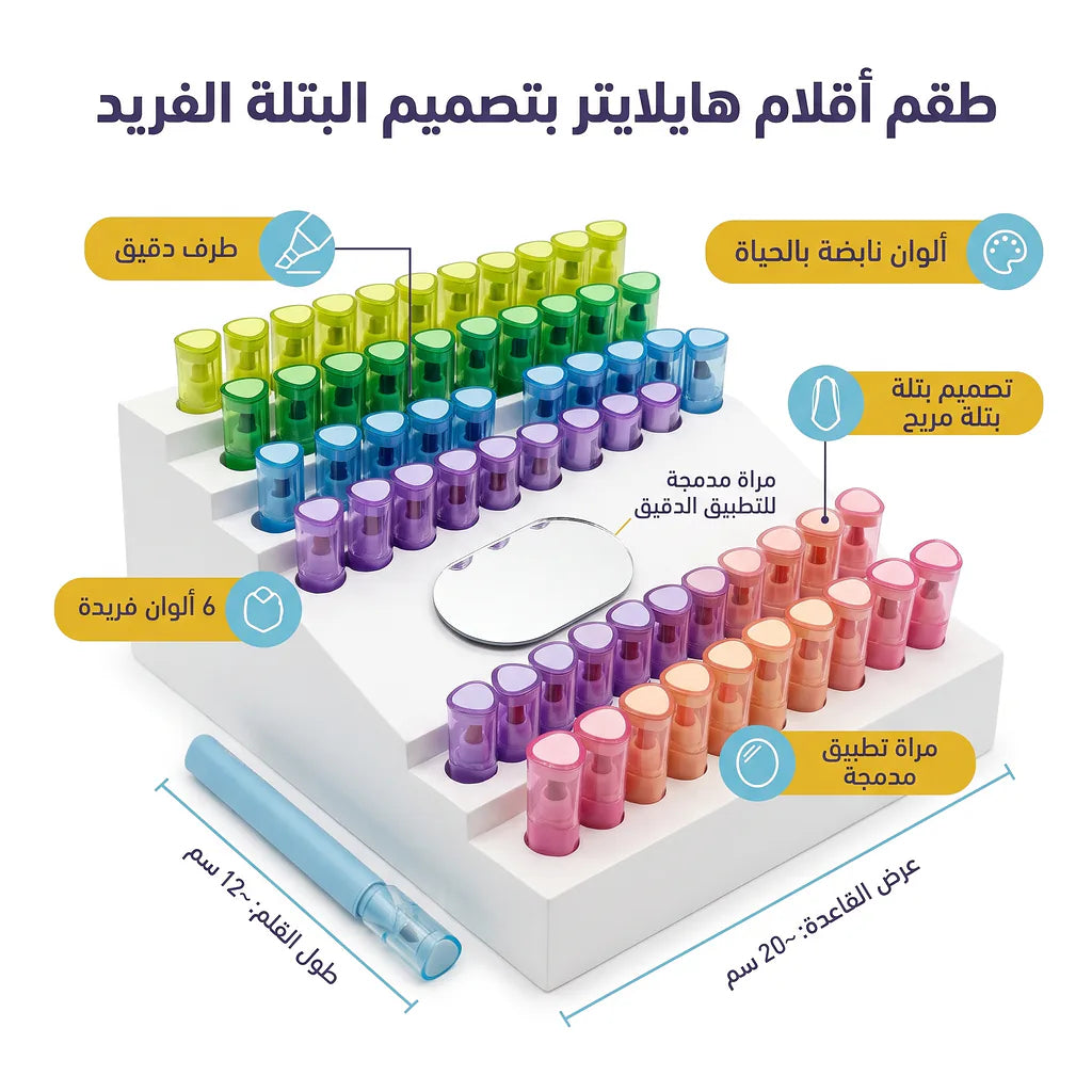 قلم تحديد