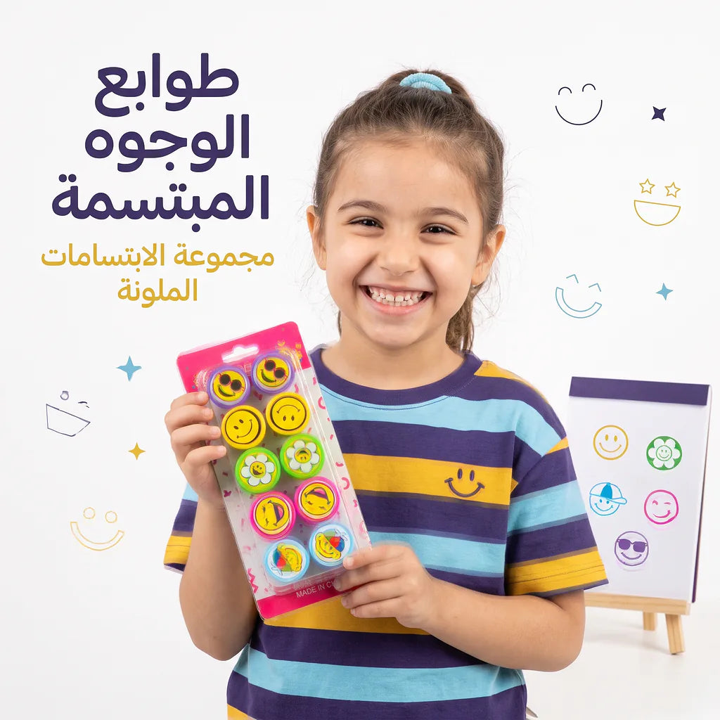 لعبة ختم للأطفال