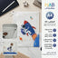 حافظة ملفات مقاس A4